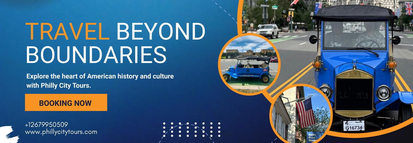 Philly City Tour cover photo