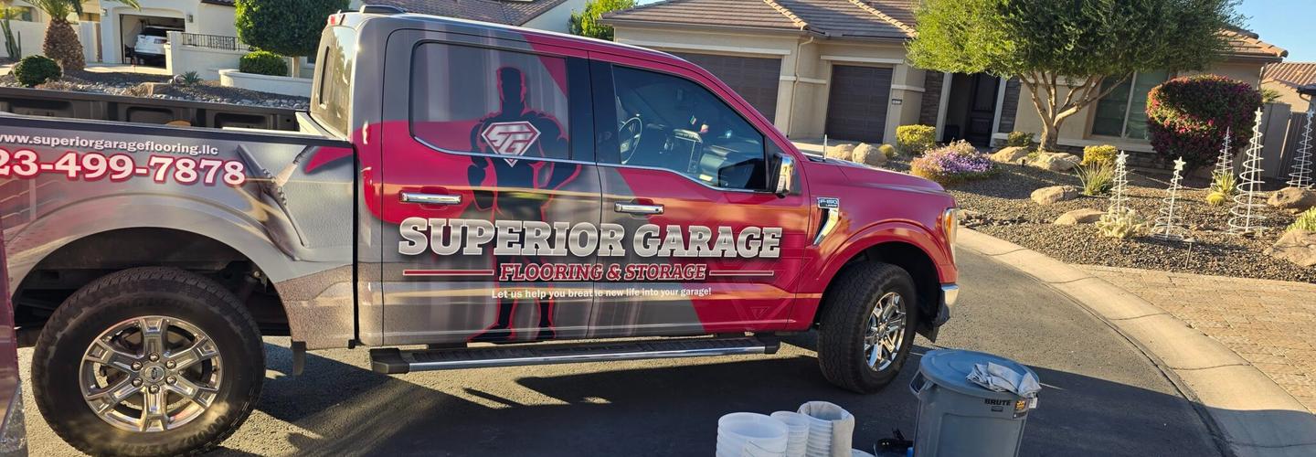 Superior Garage Flooring USA cover photo