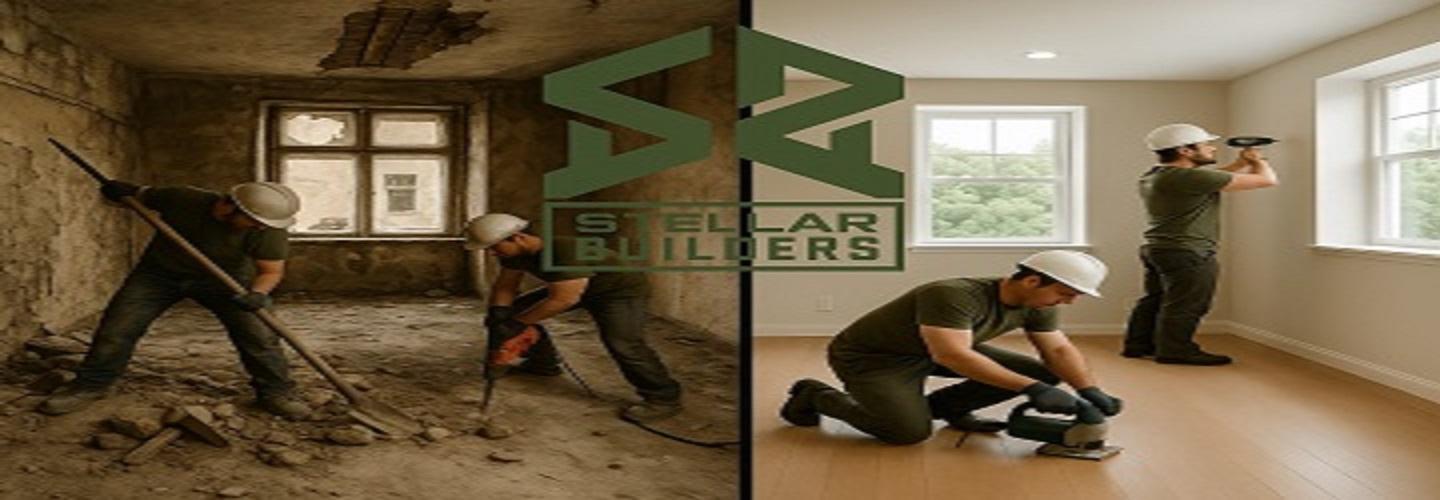 Stellaar Restoration cover photo