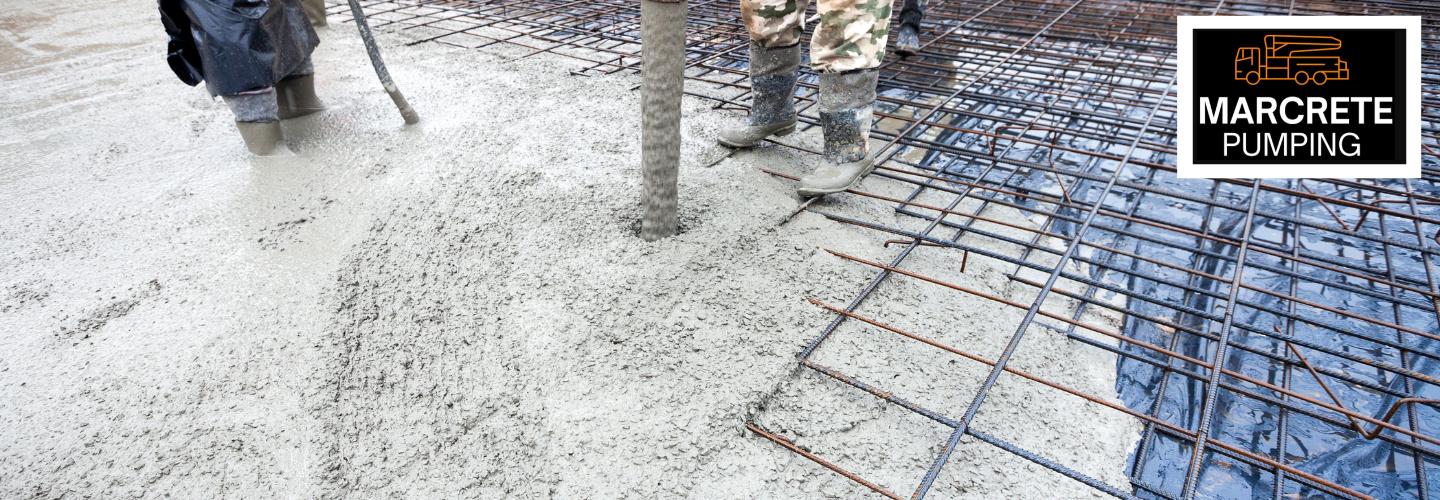 Marcrete Concrete Pumping cover photo