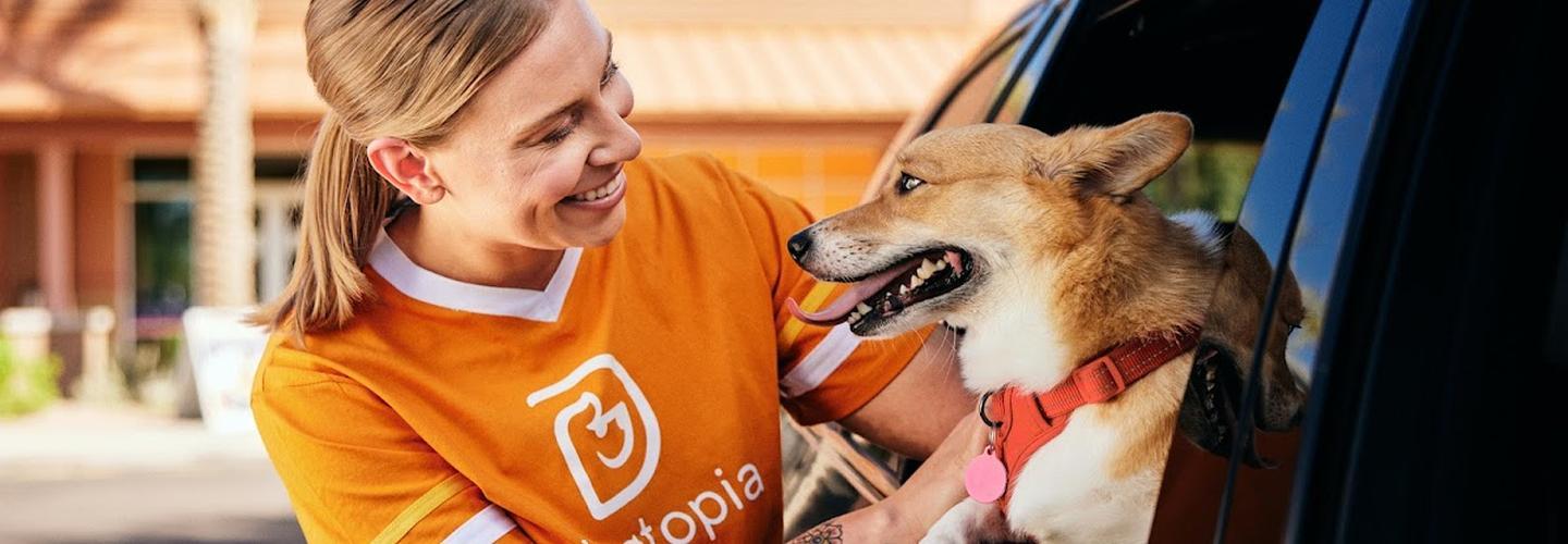 Dogtopia of Madison West cover photo