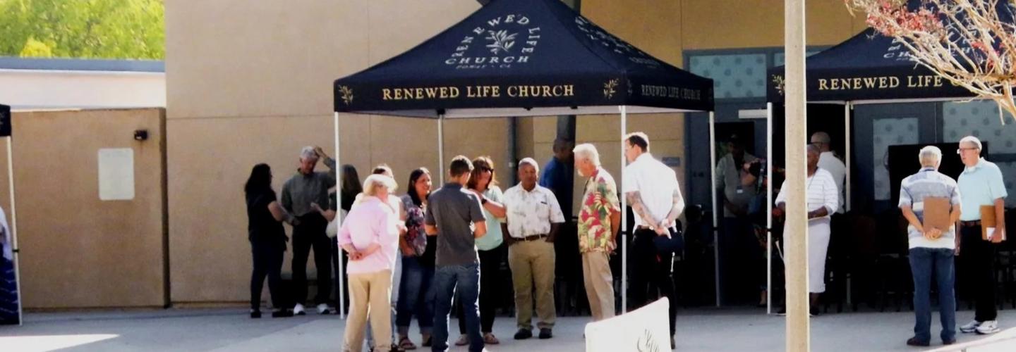 Renewed Life Church cover photo