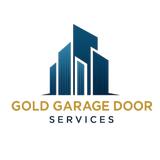 Gold Garage Door