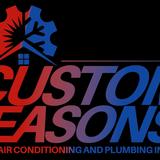 Custom Seasons Heating Air Conditioning and Plumbing Inc - Professional Services in Van Nuys