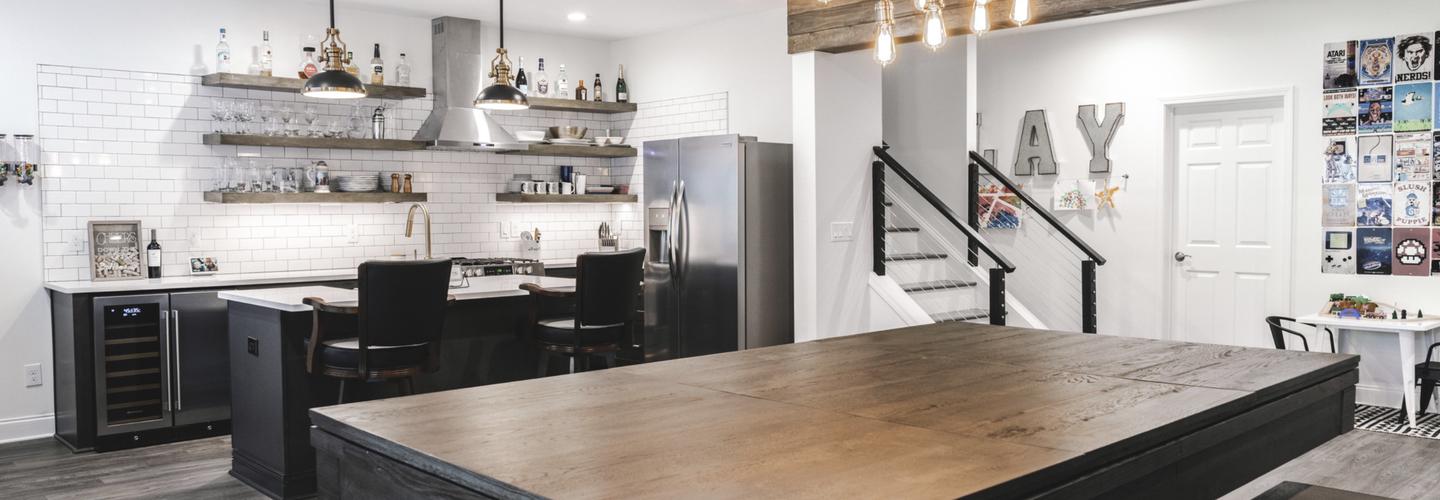 Green Basements & Remodeling cover photo