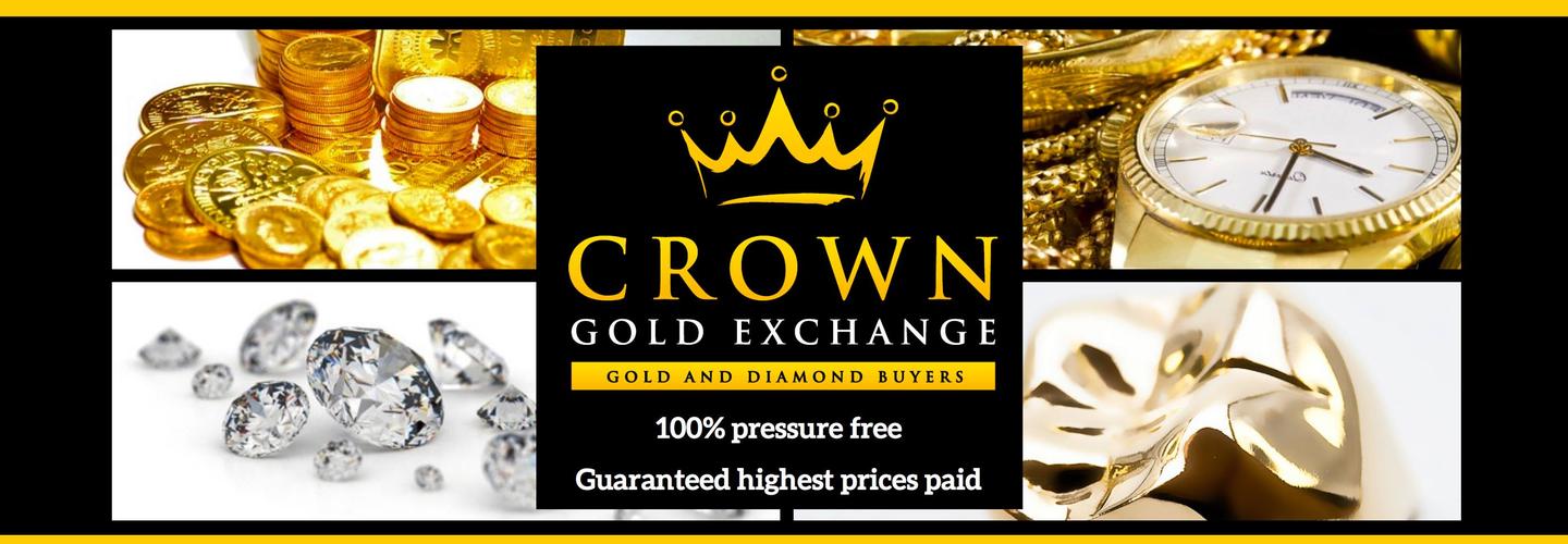 Crown Gold Exchange  cover photo