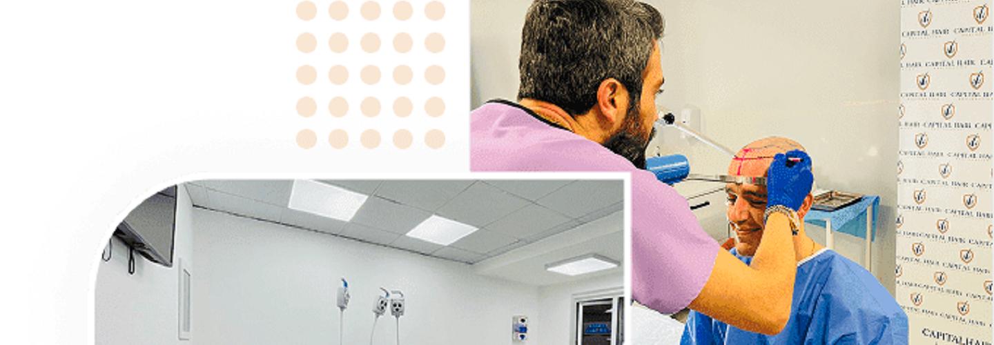 Capital Hair Restoration - Hair Transplant cover photo