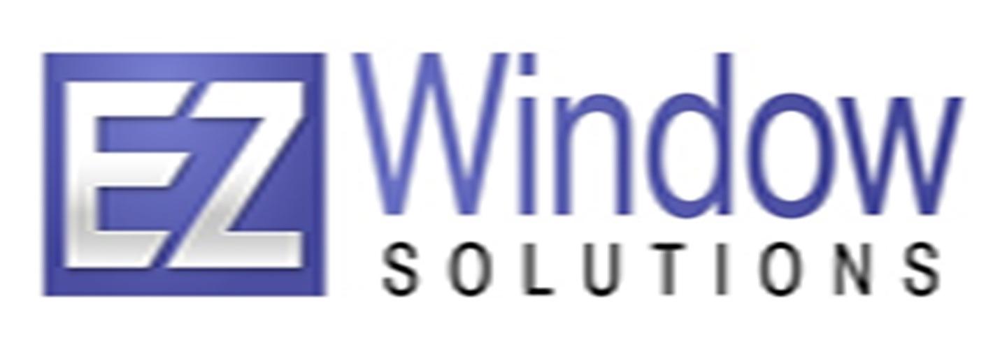 EZ Window Solutions, LLC cover photo