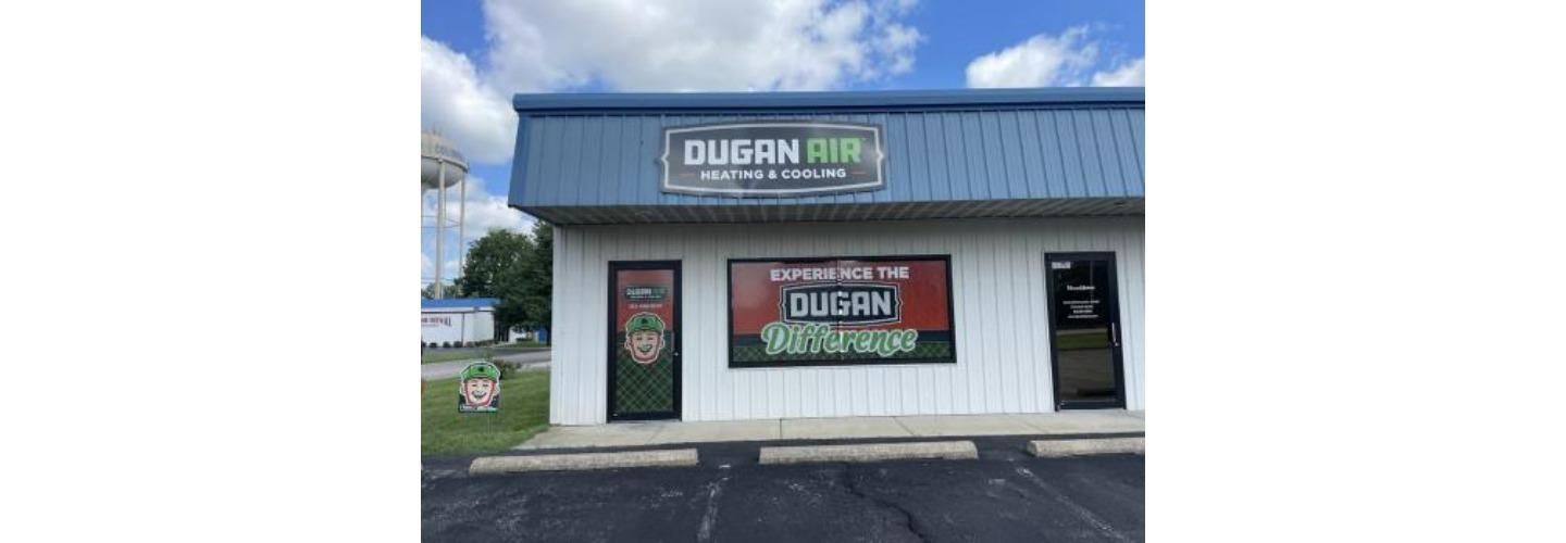 Dugan Air Heating & Cooling cover photo
