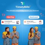  Your All-in-One Budget & Bill Reminder App – TimelyBills.app - photo 1