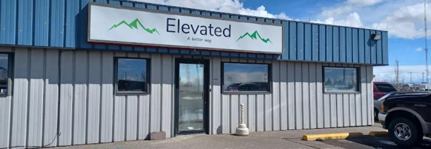 Elevated Dispensary Great Falls cover photo