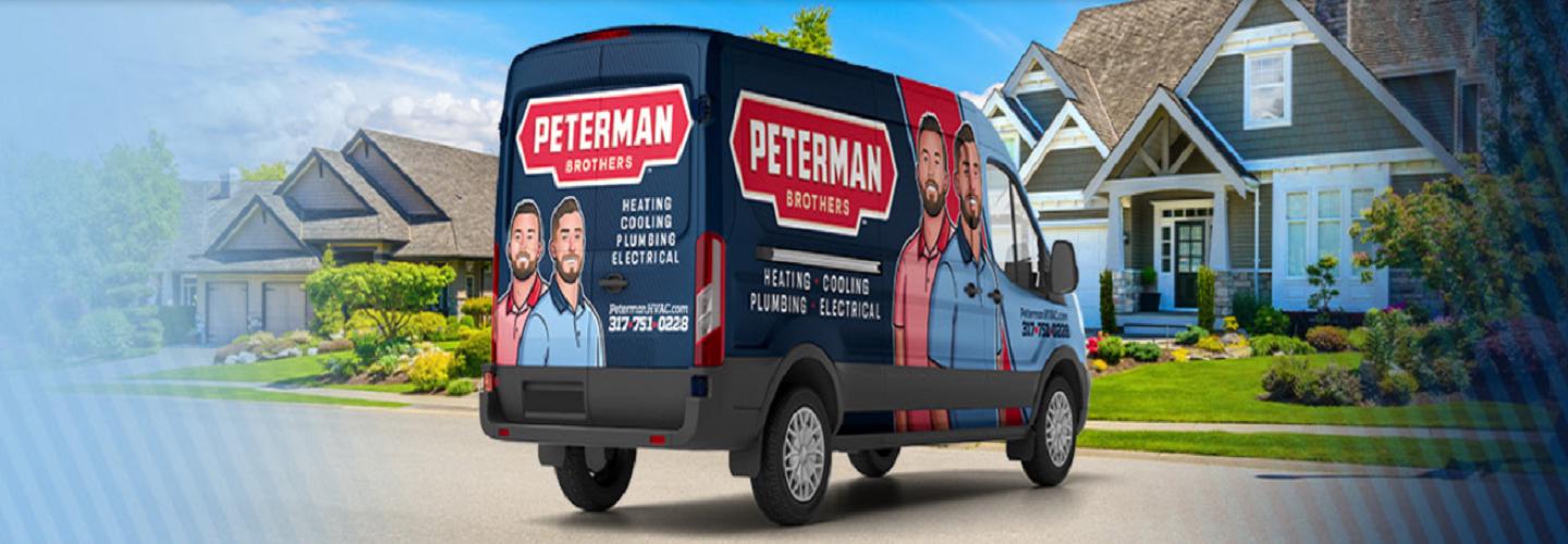 Peterman Brothers Heating Cooling Plumbing cover photo