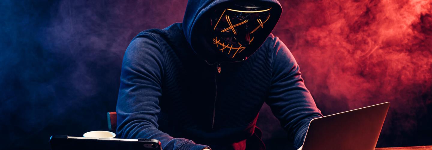 Cybertrace cover photo