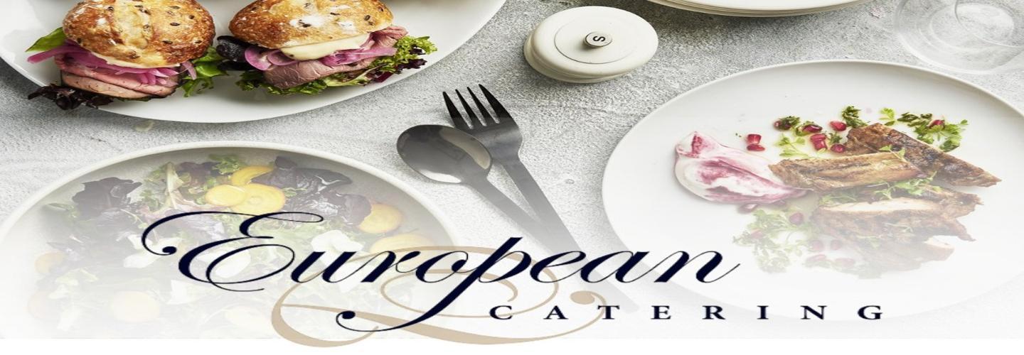 European Catering cover photo
