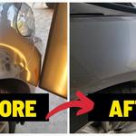 Paintless Dent Repair | Dent Erasers LLC - photo 1