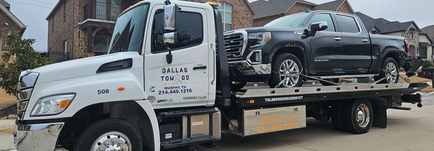 Dallas Tow & Go cover photo