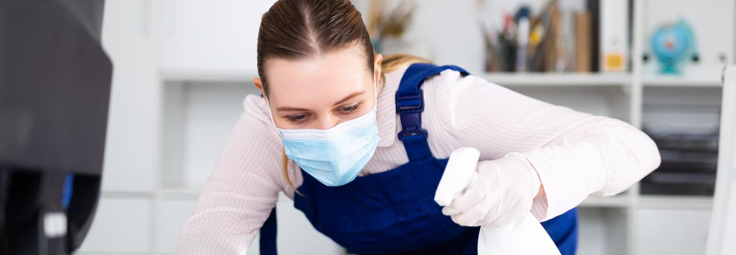 Miami Valley Janitorial cover photo