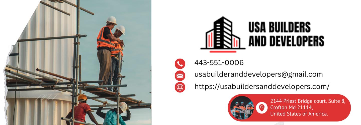 USA Builders and Developers corp cover photo