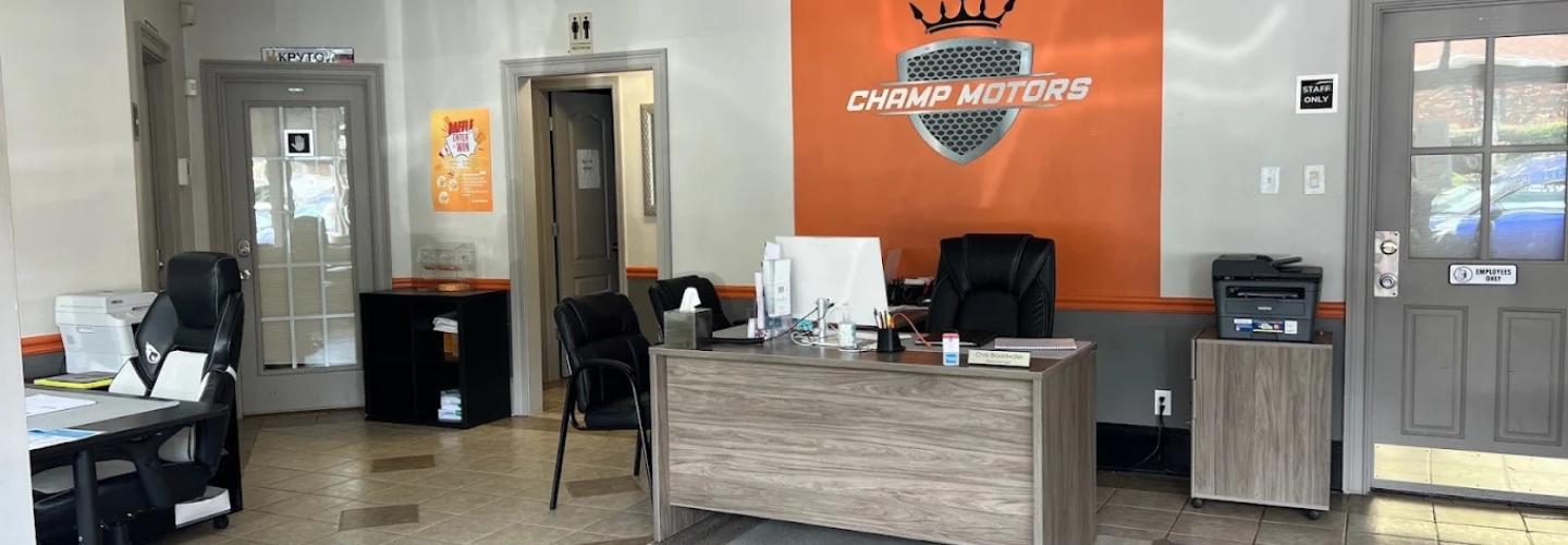 Champ Motors cover photo