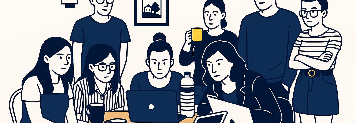 corefocus cover photo