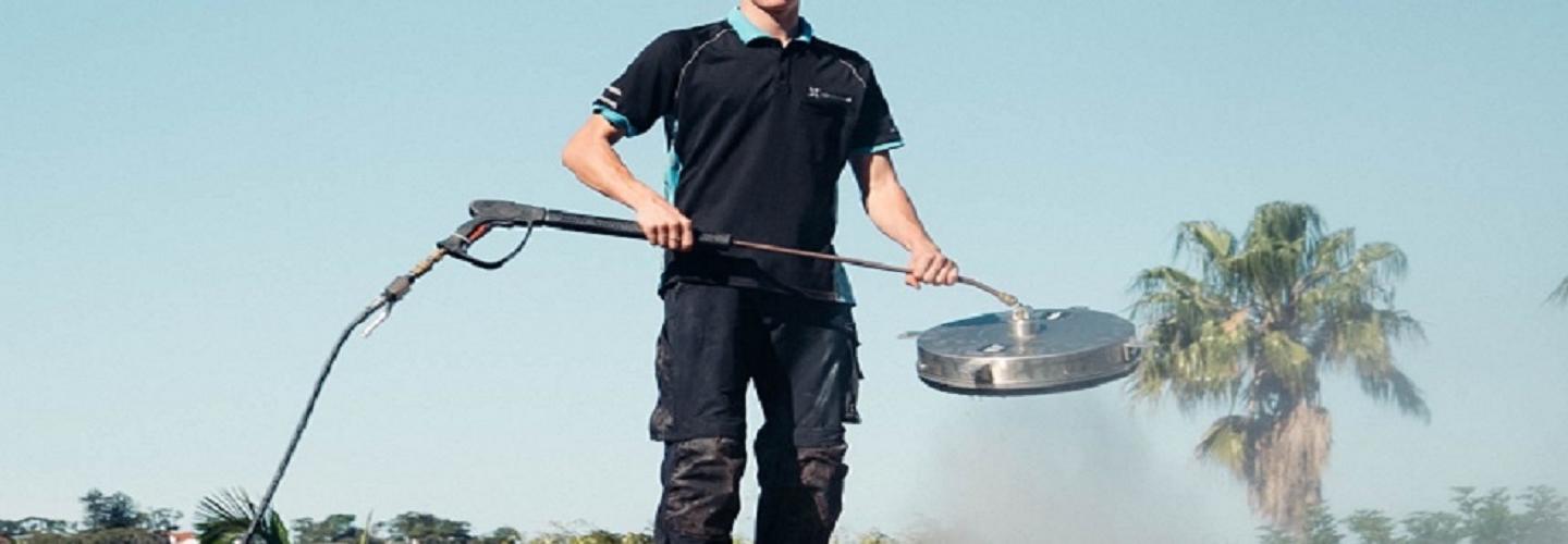 Lush Pressure Washing cover photo