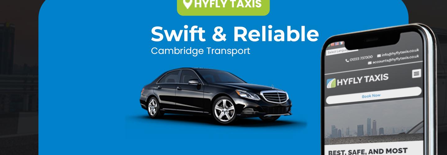 HYFLY Taxis cover photo