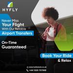 HYFLY Taxis - photo 1