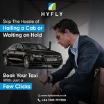 HYFLY Taxis - photo 3