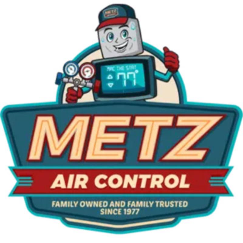 Metz Air Control, Plumbing, Heating & Air - Heating & Air Conditioning / HVAC