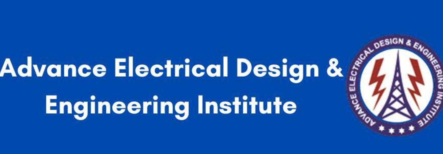 Advance Electrical Design & Engineering Institute  cover photo