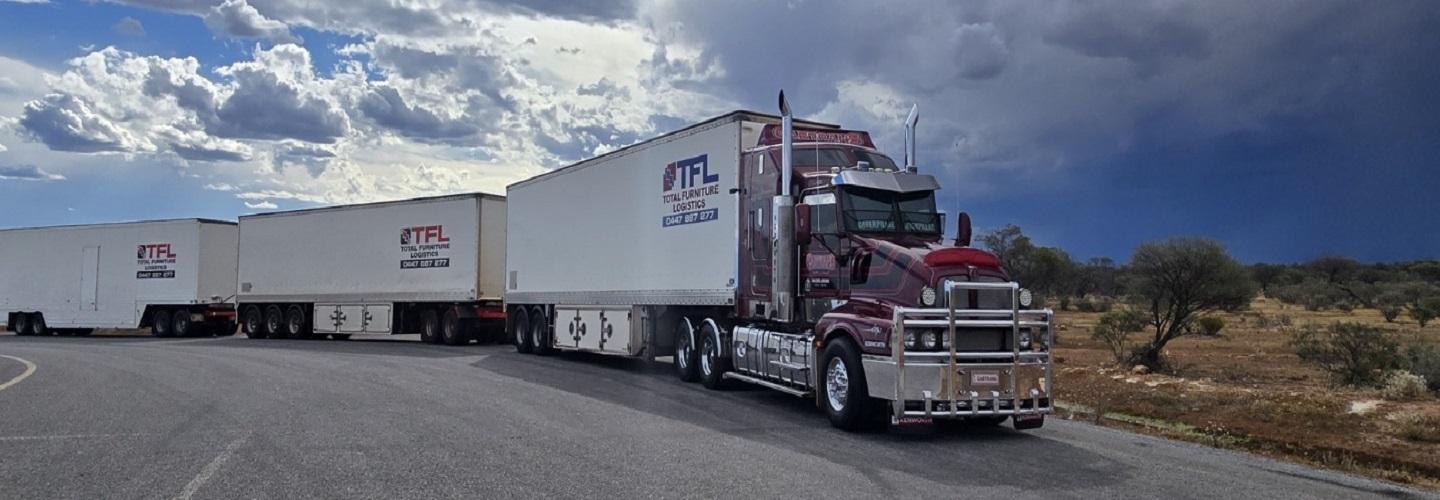 Total Furniture Logistics cover photo