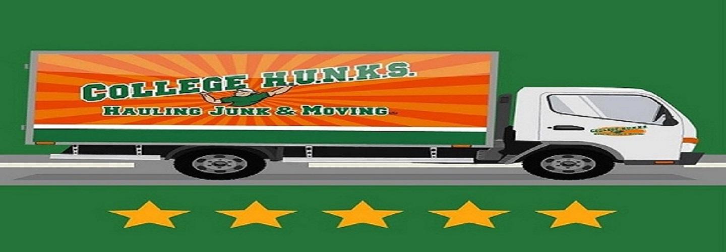 College Hunks Hauling Junk and Moving North Columbus cover photo