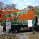College Hunks Hauling Junk and Moving North Columbus - photo 8