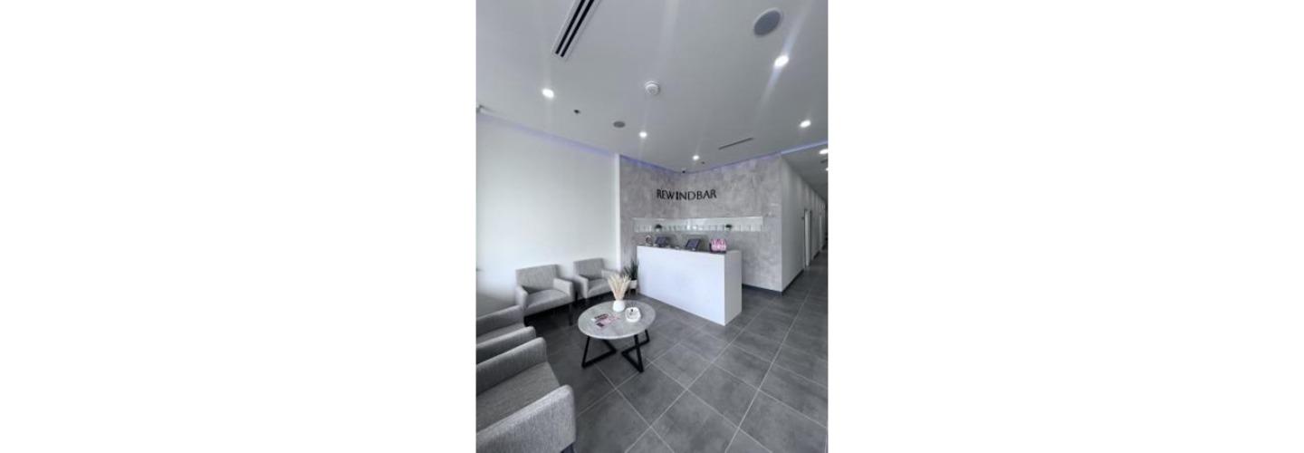 Rewind Bar Med Spa - Laser Hair Removal - Facials cover photo