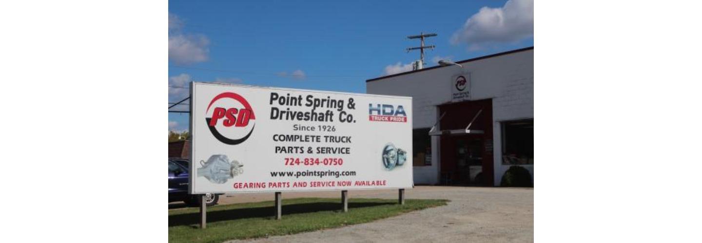 Point Spring & Driveshaft Co. cover photo
