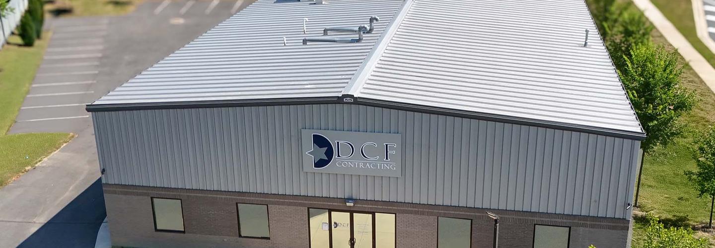 DCF Contracting cover photo