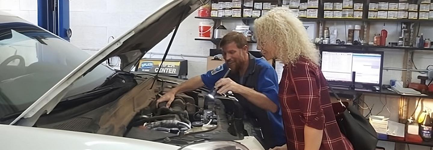 Meet Your Mechanic cover photo