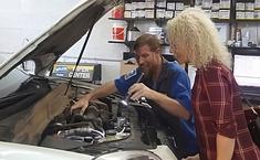 Meet Your Mechanic - Automotive