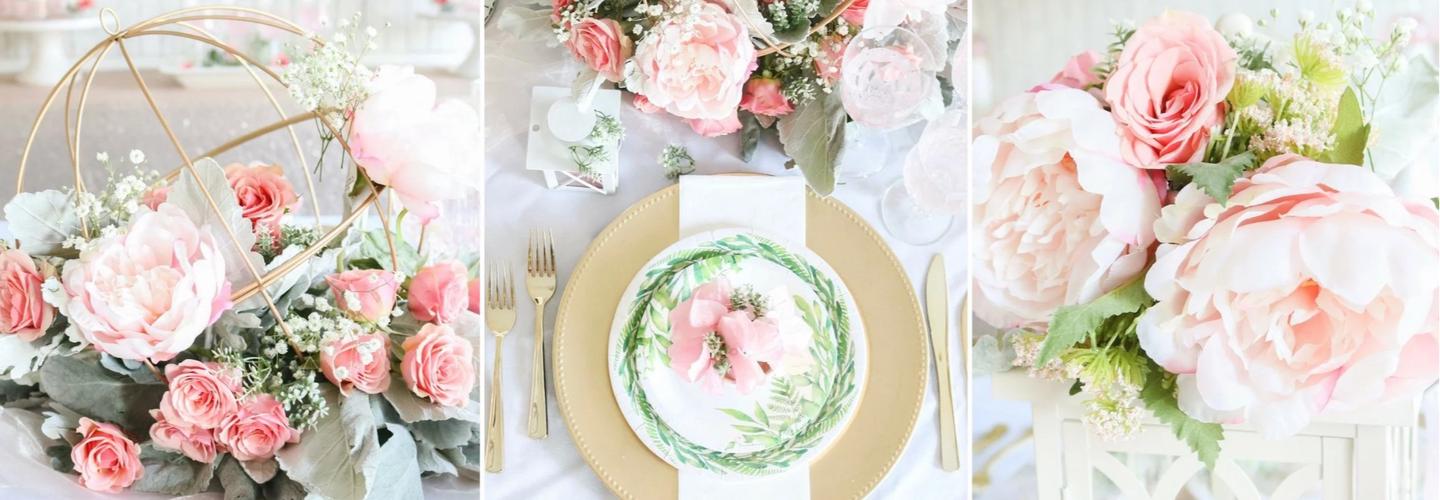 Dalissa Events & Party Rentals cover photo