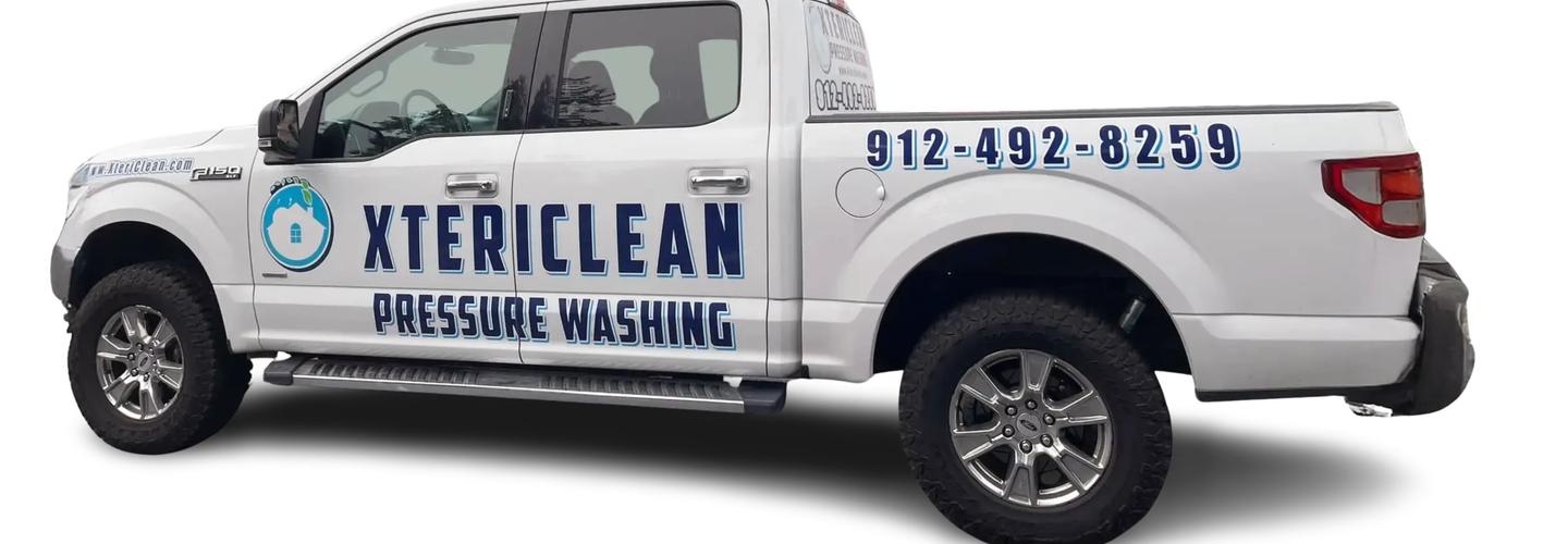 XteriClean Pressure Washing cover photo