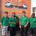 College HUNKS Hauling Junk and Moving Bucks County - photo 5