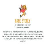 Nang Sydney - Couriers & Delivery Services in Homebush