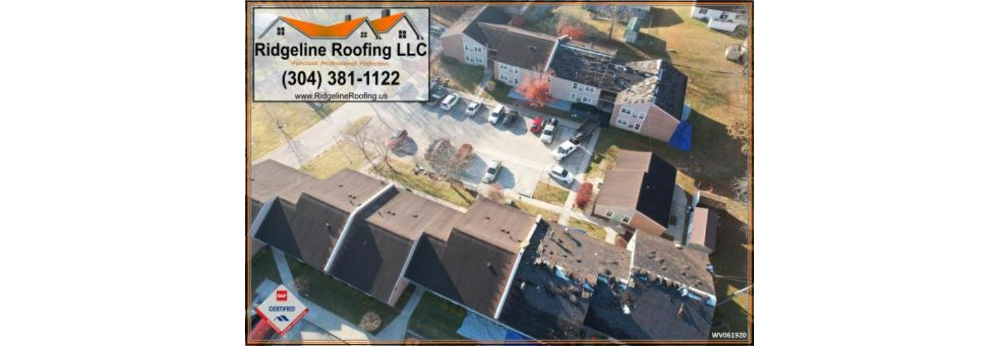 Ridgeline Roofing LLC cover photo