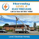 Hornsby Level 2 Electricians - photo 2