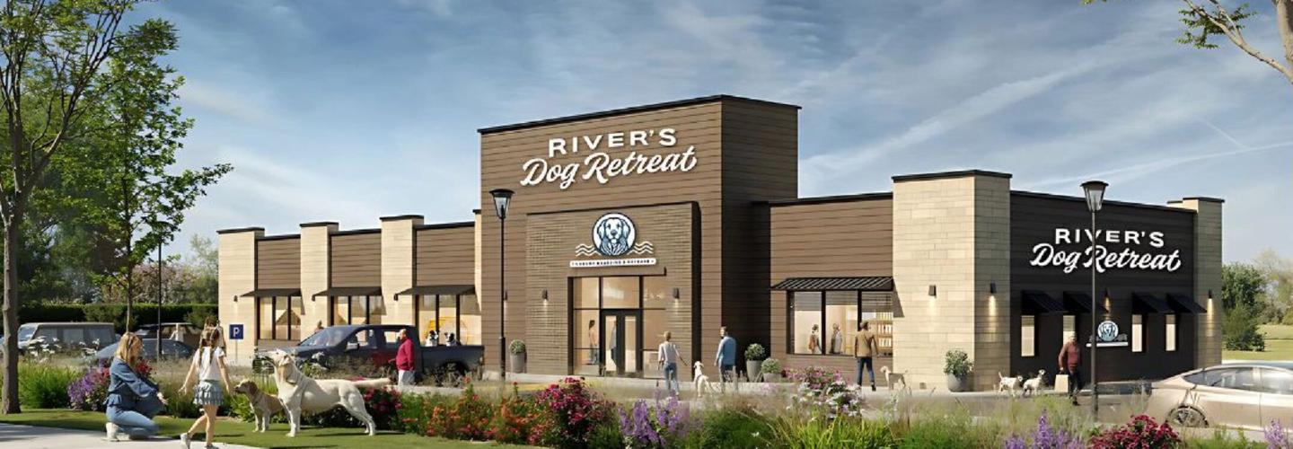 River's Dog Retreat cover photo