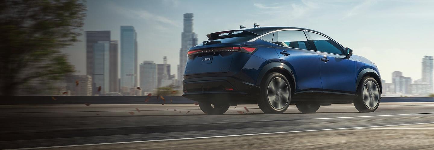 Salem Nissan cover photo