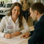 Salem Nissan - photo 1