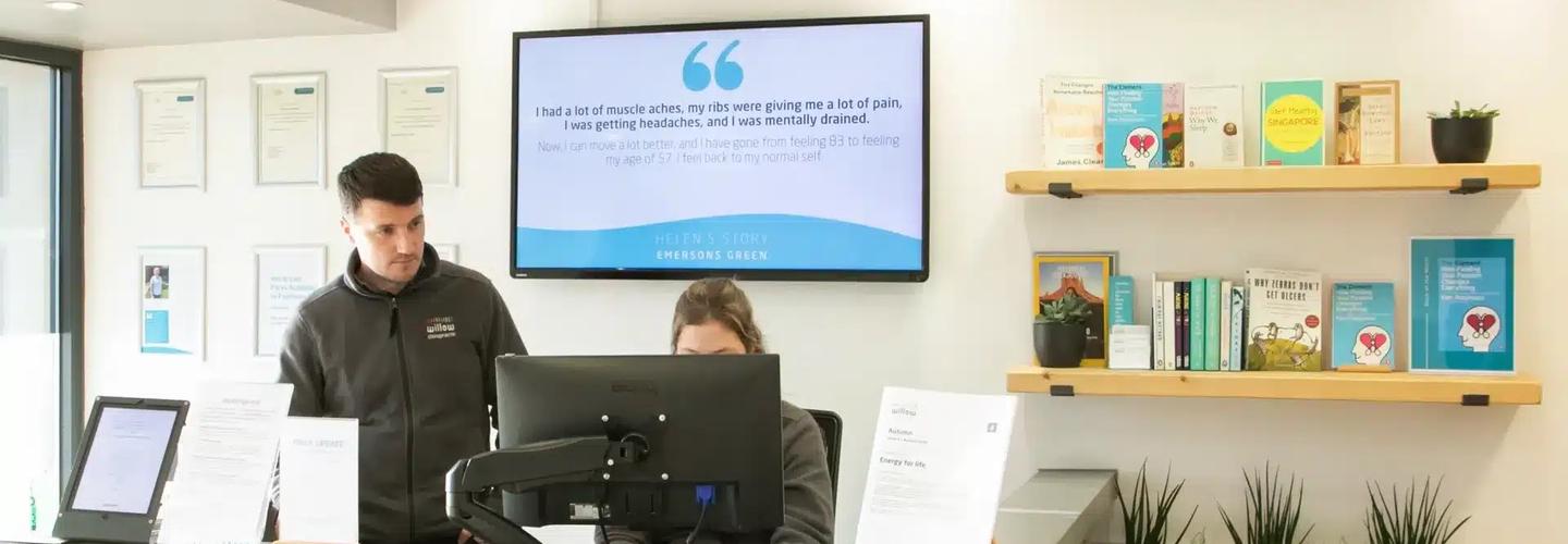 Willow Chiropractic - Yate cover photo