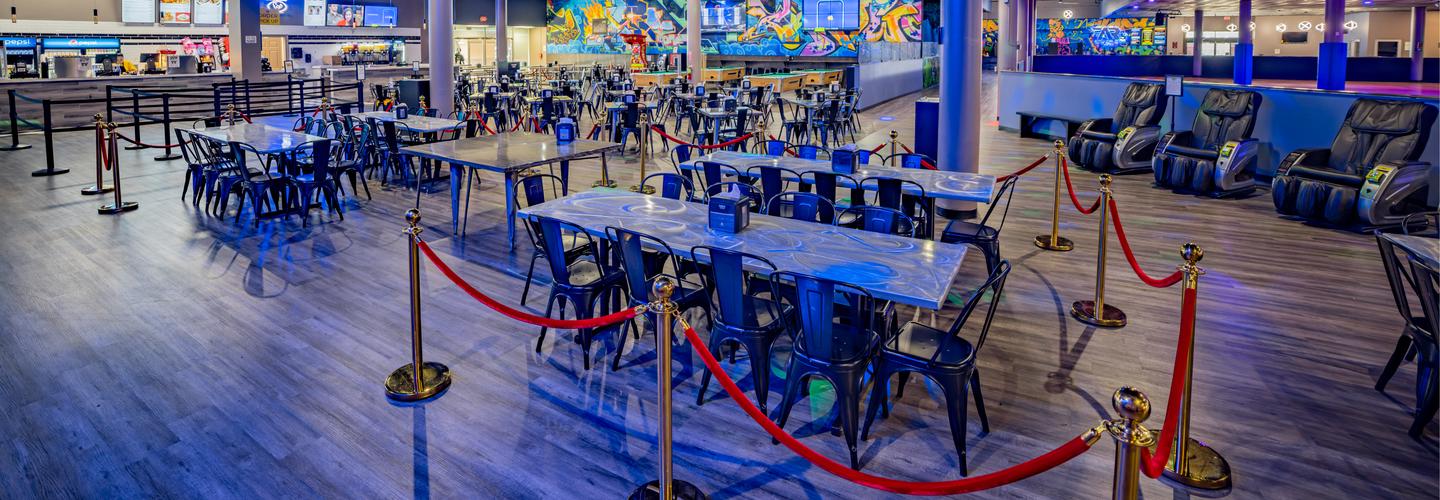 AR's Entertainment Hub Spring cover photo