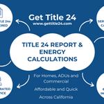 Title 24 Report and Energy Calculations - photo 2
